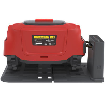 Qualität  900 sqm 20V 2.0Ah Self-propelled Green Small Environmental Protection Robot Handy Lawn Mower H900 usine