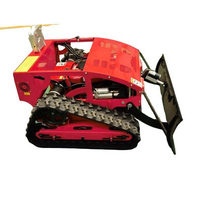 Qualität  Height adjustable handles remote control lawn mower for sale robot lawn mower greenman easy lawn mower usine