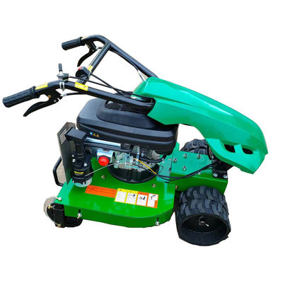 4-Stroke 9HP Lawn Mower /Garden Grass Cutter Lawn Mower Hand Push Robot Weed Mowing Machine