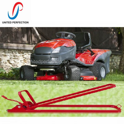 Automatic PORTABLE Pusher Lawn Mower Tractor Lawn Mower CE Certificate Factory Maintanence Portable Hydraulic Lawn Mower Lift with Low MOQ