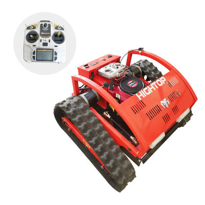 4-Stroke Robot Mini Cheap Cutting Grass Machine RC Lawn Mower For Sale