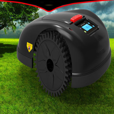 LED 3 in 1 OEM Lithium Battery Discharge Lawn Mower Robotic Lawn Mower Grass Cutter Lawn Mowers