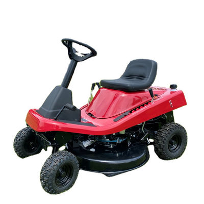 30 Inch Tractor Cordless Ride On Mower Garden Machine With Loncin Engine Riding Mower (CJ30GZDRL150)